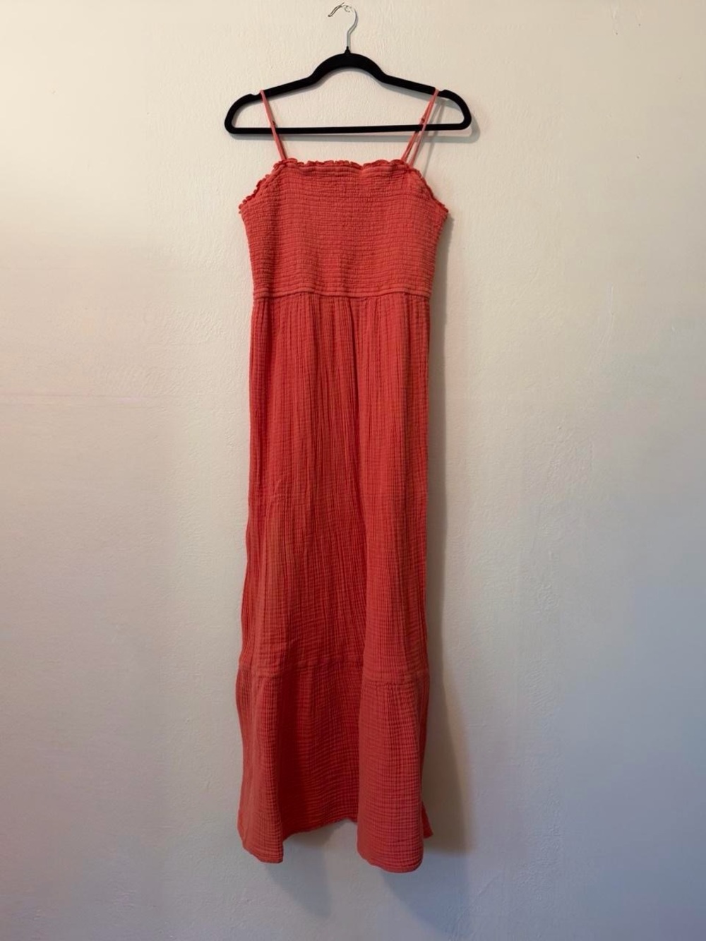 Anthropologie Maxi Dress